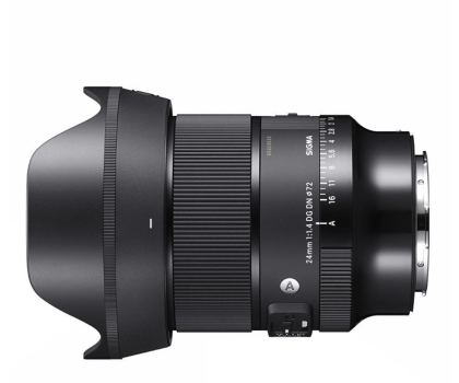 Obiektyw Sigma A 24mm f/1.4 DG DN L-mount